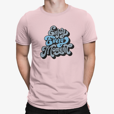 Camiseta Enjoy The Moment